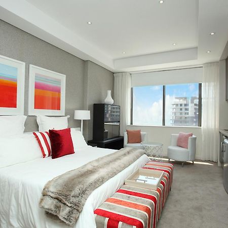 Luxurious Sandton Skye Apartment Exterior photo