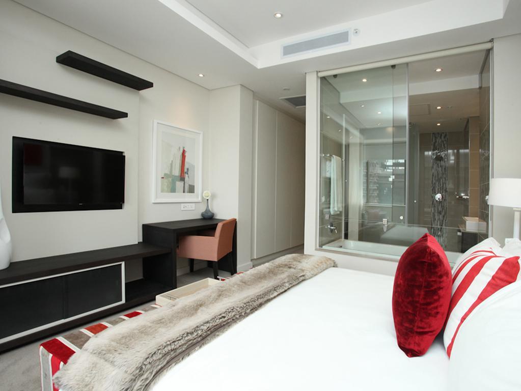 Luxurious Sandton Skye Apartment Exterior photo