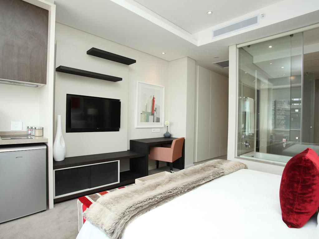 Luxurious Sandton Skye Apartment Exterior photo